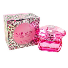 Load image into Gallery viewer, Versace Versace Bright Crystal Absolu Eau De Parfum Spray 1.7 Oz./ 50 Ml for Women By 1.7 Fl Oz