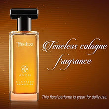 Load image into Gallery viewer, Avon Timeless Eau De Cologne Spray 1.7 oz