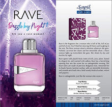 Load image into Gallery viewer, SAPIL RAVE WOMEN Perfume Eau de Parfum for Women 100ml