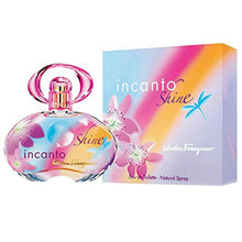 Load image into Gallery viewer, Incanto Shine By Salvatore Ferragamo For Women, Eau De Toilette Spray, 1-Ounce Bottle