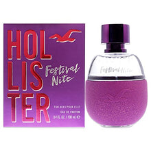 Load image into Gallery viewer, Hollister Festival Nite Women EDP Spray 3.4 oz HO26811