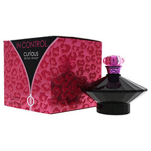 Load image into Gallery viewer, Curious In Control by Britney Spears for Women, Eau De Parfum Spray, 3.3-Ounce