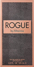 Load image into Gallery viewer, Rogue By Rihanna Eau de Parfum Spray, 4.2 Ounce