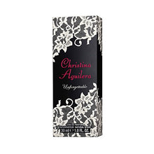 Load image into Gallery viewer, Christina Aguilera Unforgettable Eau de Parfum Spray for Women, 1.0 Ounce