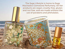 Load image into Gallery viewer, Diamond Eau de Toilette Hand Crafted Spray Perfume By The Sage Lifestyle (2 Oz/59 ml) - Travel Perfume, Vegan Perfume Oil - Feel Subtle Hint of Sandlewood, Crisp Amber, Musk & Rain Dew