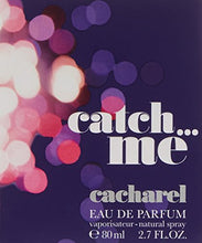 Load image into Gallery viewer, Cacharel Catch Me Eau de Parfum Spray for Women, 2.7 Ounce