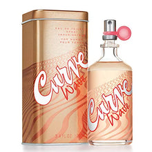 Load image into Gallery viewer, Curve Wave Eau De Toilette Spray, Perfume for Women 3.4oz