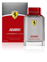 Load image into Gallery viewer, Ferrari Scuderia Club EDT Spray, 4.2 Ounce