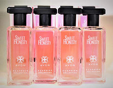 Load image into Gallery viewer, Avon Sweet Honesty Classics Collection Cologne Spray lot of 4