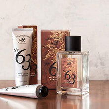 Load image into Gallery viewer, Pre de Provence No. 63 Eau de Toilette Cologne (100ml) - Aromatic, Warm, Spice Masculine Fragrance