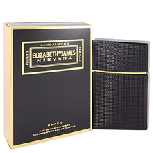 Load image into Gallery viewer, Nirvana Black By Elizabeth And James Eau De Parfum Spray (Unisex) 1.7 Oz