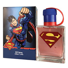 Load image into Gallery viewer, CEP Superman 3.3-ounce Eau de Toilette Spray