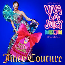 Load image into Gallery viewer, Juicy Couture Viva la Juicy Neon 3 Piece Fragrance Gift Set, Perfume for Women, 3.4 fl. oz