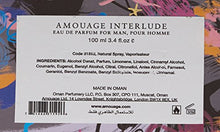 Load image into Gallery viewer, AMOUAGE Interlude Man's Eau de Parfum Spray