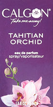 Load image into Gallery viewer, Calgon Tahitian Orchid Eau de Parfum Spray for Women, 1.6 Ounce