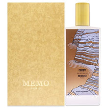 Load image into Gallery viewer, Memo Paris Corfu Unisex EDP Spray 2.53 oz