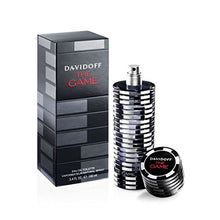 Load image into Gallery viewer, The Game by Davidoff Eau De Toilette Spray 3.4 oz for Men - 100% Authentic
