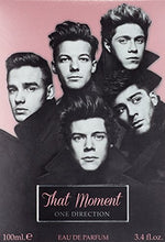 Load image into Gallery viewer, One Direction That Moment for Women Eau de Parfum Spray, pink , 3.4 Ounce