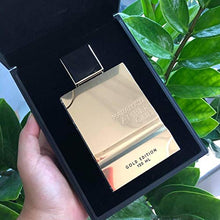 Load image into Gallery viewer, AL Harama?¼n Amber Oud Gold Edition UNISEX 4.0 Oz Eau De Parfum Spray