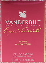 Load image into Gallery viewer, Gloria Vanderbilt Minuit ?á New York Eau de Parfum Spray 100 ml