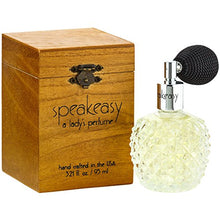 Load image into Gallery viewer, EastWest Bottlers - Speakeasy, A Lady's Perfume, Seductive + Sophisticated, 3.21 Fl. Ounces