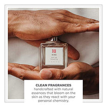 Load image into Gallery viewer, ZENTS Eau de Toilette Perfume (Ore Fragrance) Clean Luxury Scents, Gentle Long-Lasting Aromatherapy for Men and Women, 1.69 oz