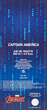 Load image into Gallery viewer, Marvel Captain America Eau De Toilette Spray 3.4 Oz/ 100 Ml for Women By Marvel Avengers, 3.4 Fl Oz