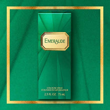 Load image into Gallery viewer, Coty Classics Coty Emeraude By Coty for Women 2.5 Oz Cologne Spray, 2.5 Oz