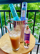 Load image into Gallery viewer, Bath and Body Works PERFECT PEONY Fine Fragrance Mist 8 Fluid Ounce (2020 Limited Edition)