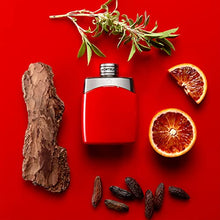 Load image into Gallery viewer, MONTBLANC Montblanc Legend Red Eau de Parfum Spray 3.3 fl. oz, 3.3 fl. oz.