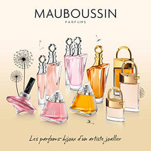 Load image into Gallery viewer, Mauboussin - Eau de Parfum Femme - Elixir Pour Elle - Gourmand & Oriental Scent - 100ml