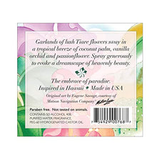 Load image into Gallery viewer, Terranova | Cologne Mist (Tiare Lei)