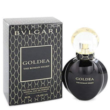 Load image into Gallery viewer, Bvlgari Goldea The Roman Night Absolute Women 1 oz EDP Spray