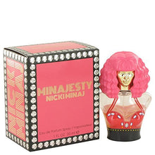 Load image into Gallery viewer, Nicki Minaj Minajesty Eau de Parfum Spray for Women, 1 Ounce