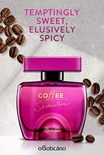 Load image into Gallery viewer, Coffee Woman Seduction Eau de Toilette by O Boticario | Long Lasting Perfumes for Women | Sweet Floral Fragrance For Women (3.4 fl oz)