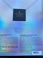 Load image into Gallery viewer, Victoria's Secret Dream Angel 2-Piece Gift Set (3.4 oz. Body Lotion + 2.5 oz. Body Mist)