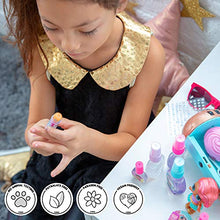 Load image into Gallery viewer, L.O.L. Surprise! All-in-One Beauty Studio by Horizon Group USA, Explore 3 Craft Activities. Create DIY Lip Balms, Nail Art & perfumes. Stickers, Fragrances, Glitter & More Included.