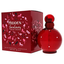 Load image into Gallery viewer, Hidden Fantasy By Britney Spears Hidden Fantasy for Women Eau De Parfum Spray, 3.3 Ounce
