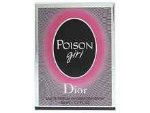 Load image into Gallery viewer, Dior Poison Girl Eau de Parfum Spray for Women, 1.6 Fl. Oz