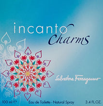 Load image into Gallery viewer, Incanto Charms By Salvatore Ferragamo For Women eau-de-toilette Spray, 3.40 Ounce