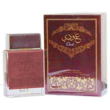 Load image into Gallery viewer, Pure Oudi EDP - Eau De Parfum 100ML (3.4oz) | Arabian Perfumery | Oud Focused Blend with Accents of Patchouli, Cinnamon, Sandalwood, & Rose | Everyday Essential | by Ard Al Zaafaran