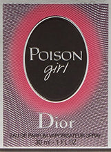 Load image into Gallery viewer, Christian Dior Poison Girl Women's Eau de Parfum Spray, 1 Fl. Oz