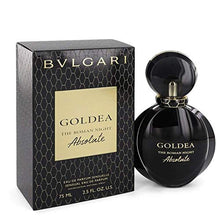 Load image into Gallery viewer, Bvlgari Goldea The Roman Night Absolute Women 1.7 oz EDP Spray