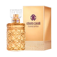 Load image into Gallery viewer, Roberto Cavalli Florence Amber Eau de Parfum, 2.5 Fluid Ounce