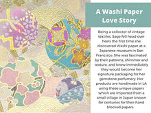 Load image into Gallery viewer, DIAMOND Hand Crafted Gemstone Roll-On Perfume Oil By The Sage Lifestyle (1/8 Oz) - Travel Perfume, Vegan Perfume Oil - Feel Subtle Hint of Indian Sandalwood, White Amber, Oceanic Musk