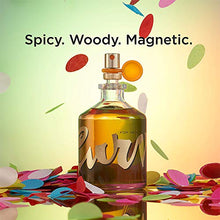 Load image into Gallery viewer, Curve for Men Cologne Spray, Spicy Woody Magnetic Scent for Day or Night, 4.2 Ounce