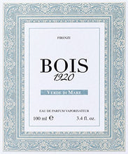 Load image into Gallery viewer, Bois 1920 Verde Di Mare Eau De Parfume Spray for Women 3.4 Ounce