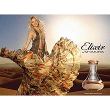 Load image into Gallery viewer, SHAKIRA ELIXIR by Shakira for WOMEN: EDT SPRAY 1.7 OZ