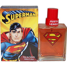 Load image into Gallery viewer, CEP Superman 3.3-ounce Eau de Toilette Spray