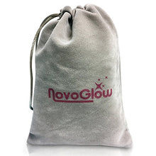 Load image into Gallery viewer, GEMINI Perfume for Men, EDT Spray - 3.4 oz - Long Lasting Fragrance to Rock Every Occasion - With a NovoGlow Suede Pouch Included